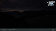 Archiviertes Webcam Bild: Dorfgastein Spiegelsee am 10.10.2026 um 05:58 Uhr