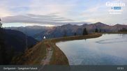 Archiviertes Webcam Bild: Dorfgastein Spiegelsee am 10.10.2026 um 08:58 Uhr