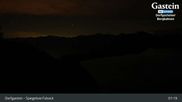 Archiviertes Webcam Bild: Dorfgastein Spiegelsee am 10.10.2026 um 01:58 Uhr
