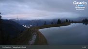 Archiviertes Webcam Bild: Dorfgastein Spiegelsee am 10.10.2026 um 19:58 Uhr