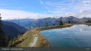 Archiviertes Webcam Bild: Dorfgastein Spiegelsee am 10.10.2026 um 11:58 Uhr