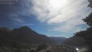 Archived webcam image showing Termen: View to Rhonetal on 13 Jun 2026 at 16:33