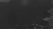 Archived webcam image showing Termen: View to Rhonetal on 6 Aug 2026 at 04:56