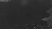 Archived webcam image showing Termen: View to Rhonetal on 6 Aug 2026 at 02:56