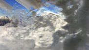 Archived webcam image showing Le Rotsé - St Luc Chandolin Ski Resort on 22 Oct 2026 at 10:36