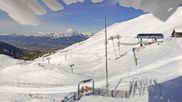 Archived webcam image showing Le Rotsé - St Luc Chandolin Ski Resort on 22 Oct 2026 at 12:36