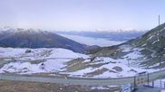 Archiviertes Webcam Bild: Le Rotsé - Skigebiet St Luc Chandolin am 31.10.2026 um 07:03 Uhr
