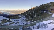 Archiviertes Webcam Bild: Le Rotsé - Skigebiet St Luc Chandolin am 31.10.2026 um 08:03 Uhr