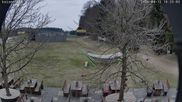 Archiviertes Webcam Bild: Nordisches Langlaufzentrum Breitenberg - Kaiseralm am 12.04.2026 um 18:01 Uhr