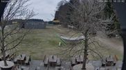 Archiviertes Webcam Bild: Nordisches Langlaufzentrum Breitenberg - Kaiseralm am 12.04.2026 um 10:01 Uhr