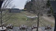 Archiviertes Webcam Bild: Nordisches Langlaufzentrum Breitenberg - Kaiseralm am 13.04.2026 um 08:50 Uhr