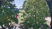 Archiviertes Webcam Bild: Nordisches Langlaufzentrum Breitenberg - Kaiseralm am 28.05.2026 um 08:24 Uhr