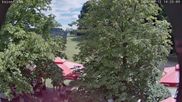 Archiviertes Webcam Bild: Nordisches Langlaufzentrum Breitenberg - Kaiseralm am 12.07.2026 um 14:40 Uhr
