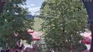 Archiviertes Webcam Bild: Nordisches Langlaufzentrum Breitenberg - Kaiseralm am 12.07.2026 um 10:40 Uhr