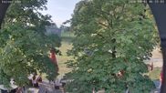 Archived webcam image showing Cross-Country Skiing Breitenberg - Kaiseralm on 3 Aug 2026 at 06:14