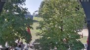 Archived webcam image showing Cross-Country Skiing Breitenberg - Kaiseralm on 3 Aug 2026 at 08:14