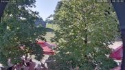 Archiviertes Webcam Bild: Nordisches Langlaufzentrum Breitenberg - Kaiseralm am 13.08.2026 um 08:57 Uhr