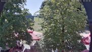 Archiviertes Webcam Bild: Nordisches Langlaufzentrum Breitenberg - Kaiseralm am 13.08.2026 um 10:57 Uhr