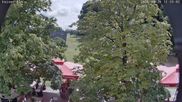 Archiviertes Webcam Bild: Nordisches Langlaufzentrum Breitenberg - Kaiseralm am 26.08.2026 um 12:11 Uhr