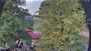 Archiviertes Webcam Bild: Nordisches Langlaufzentrum Breitenberg - Kaiseralm am 30.08.2026 um 07:36 Uhr