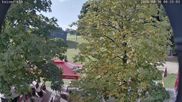 Archiviertes Webcam Bild: Nordisches Langlaufzentrum Breitenberg - Kaiseralm am 30.08.2026 um 08:36 Uhr