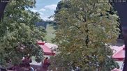 Archiviertes Webcam Bild: Nordisches Langlaufzentrum Breitenberg - Kaiseralm am 30.08.2026 um 12:36 Uhr