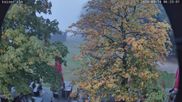 Archived webcam image showing Cross-Country Skiing Breitenberg - Kaiseralm on 14 Sep 2026 at 06:05