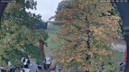 Archived webcam image showing Cross-Country Skiing Breitenberg - Kaiseralm on 14 Sep 2026 at 08:05