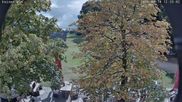 Archived webcam image showing Cross-Country Skiing Breitenberg - Kaiseralm on 14 Sep 2026 at 12:05