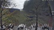Archived webcam image showing Cross-Country Skiing Breitenberg - Kaiseralm on 18 Oct 2026 at 10:29