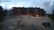 Archived webcam image showing Revelstoke Mountain Resort: View Village on 15 May 2026 at 14:20