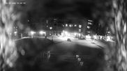 Archived webcam image showing Revelstoke Mountain Resort: View Village on 15 May 2026 at 10:20
