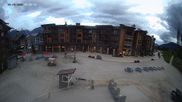 Archived webcam image showing Revelstoke Mountain Resort: View Village on 24 May 2026 at 14:11