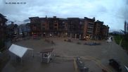 Archived webcam image showing Revelstoke Mountain Resort: View Village on 29 May 2026 at 14:24
