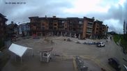Archived webcam image showing Revelstoke Mountain Resort: View Village on 29 May 2026 at 18:24