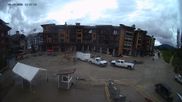 Archived webcam image showing Revelstoke Mountain Resort: View Village on 29 May 2026 at 22:24