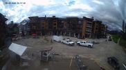 Archived webcam image showing Revelstoke Mountain Resort: View Village on 30 May 2026 at 00:24