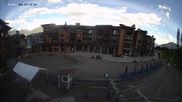 Archived webcam image showing Revelstoke Mountain Resort: View Village on 4 Jul 2026 at 16:52