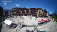 Archiviertes Webcam Bild: Revelstoke Mountain Resort Village am 13.07.2026 um 20:58 Uhr