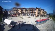 Archiviertes Webcam Bild: Revelstoke Mountain Resort Village am 26.08.2026 um 20:04 Uhr