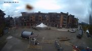 Archiviertes Webcam Bild: Revelstoke Mountain Resort Village am 14.10.2026 um 18:53 Uhr