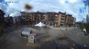 Archiviertes Webcam Bild: Revelstoke Mountain Resort Village am 14.10.2026 um 20:53 Uhr