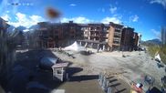 Archiviertes Webcam Bild: Revelstoke Mountain Resort Village am 14.10.2026 um 22:53 Uhr