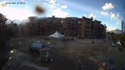 Archiviertes Webcam Bild: Revelstoke Mountain Resort Village am 15.10.2026 um 00:53 Uhr