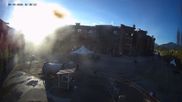 Archiviertes Webcam Bild: Revelstoke Mountain Resort Village am 15.10.2026 um 02:53 Uhr