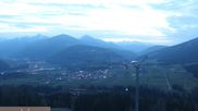 Archiviertes Webcam Bild: Olang in Südtirol – Hotel Hubertus am 12.04.2026 um 06:49 Uhr