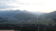 Archiviertes Webcam Bild: Olang in Südtirol – Hotel Hubertus am 12.04.2026 um 07:49 Uhr