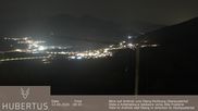 Archiviertes Webcam Bild: Olang in Südtirol – Hotel Hubertus am 12.04.2026 um 00:49 Uhr