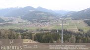 Archiviertes Webcam Bild: Olang in Südtirol – Hotel Hubertus am 12.04.2026 um 14:49 Uhr