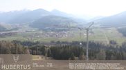 Archiviertes Webcam Bild: Olang in Südtirol – Hotel Hubertus am 12.04.2026 um 10:49 Uhr
